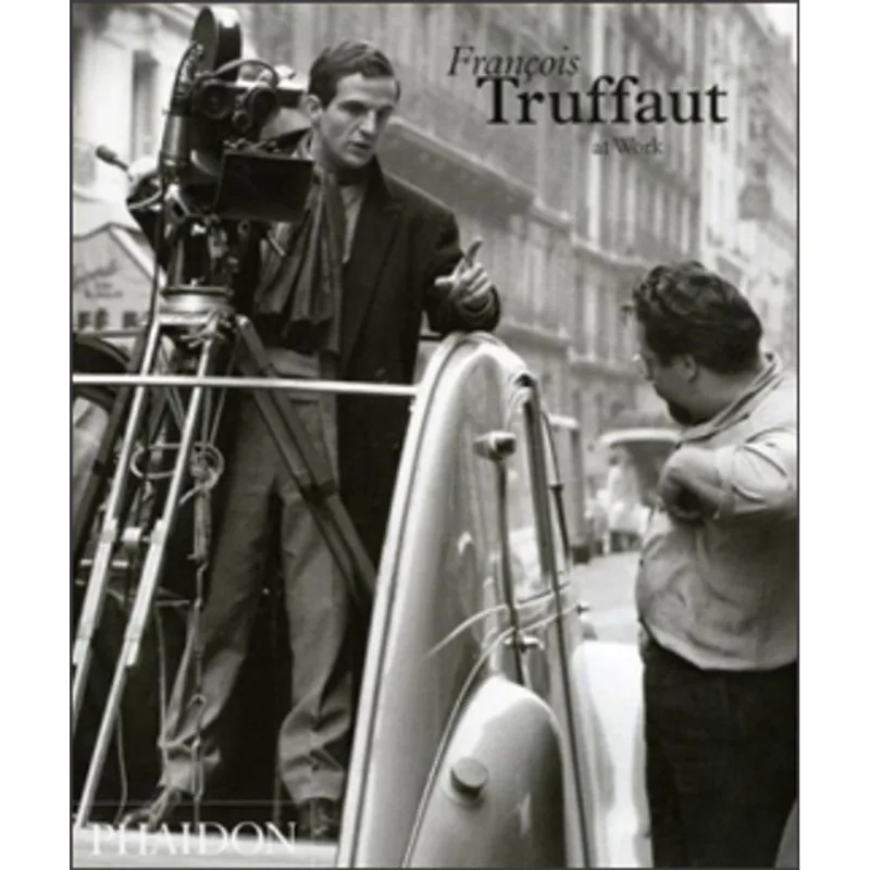 FRANCOIS TRUFFAUT AT WORK