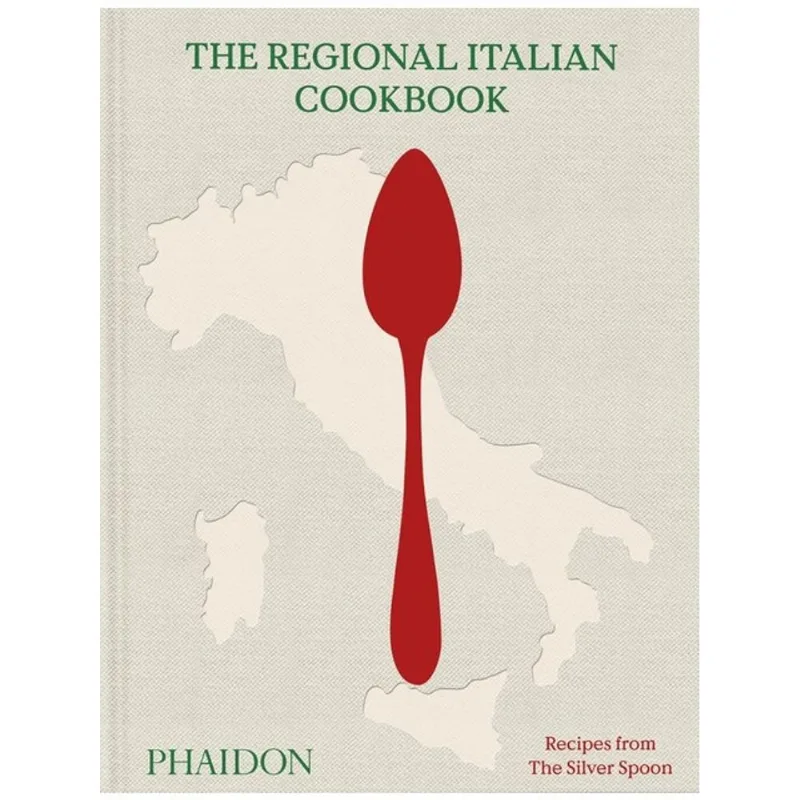THE REGIONAL ITALIAN COOKBOOK