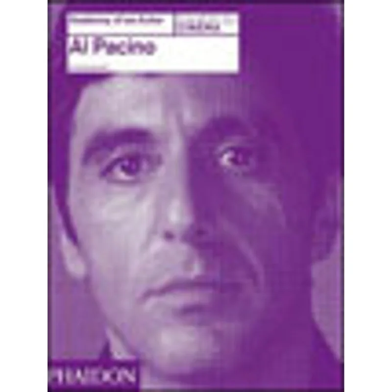 AL PACINO - ANATOMY OF AN ACTOR