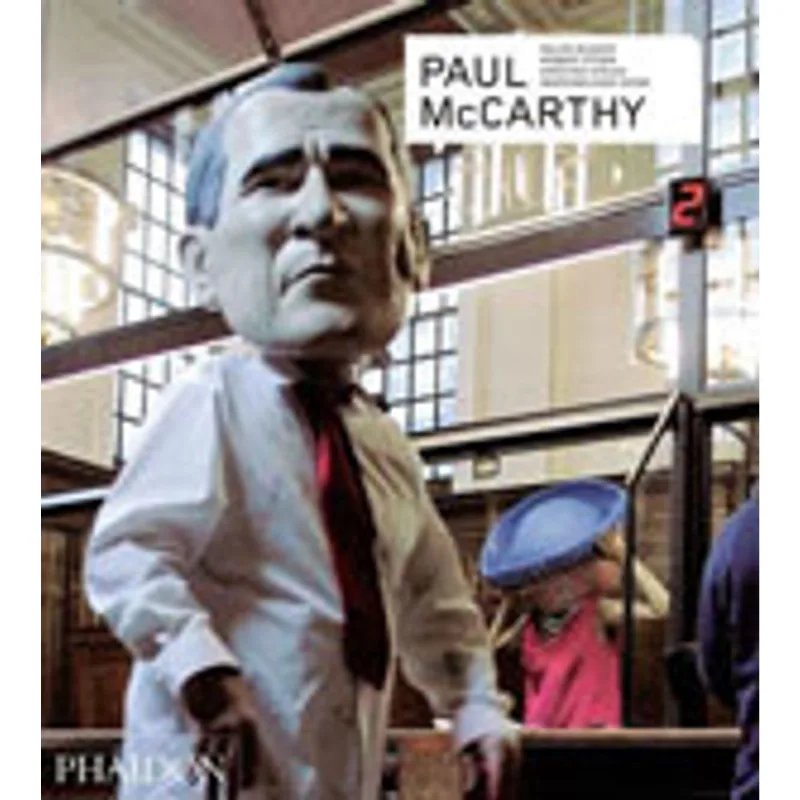 PAUL MCCARTHY