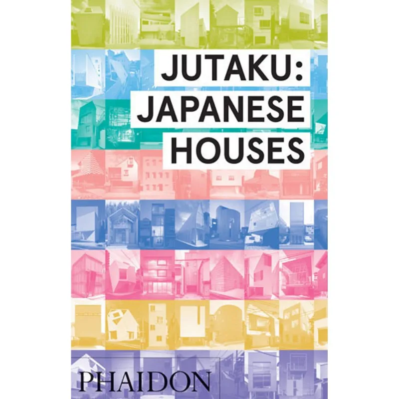JUTAKU - JAPANESE HOUSES