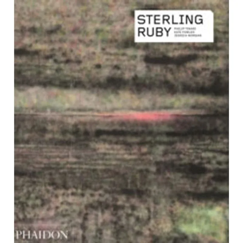 STERLING RUBY