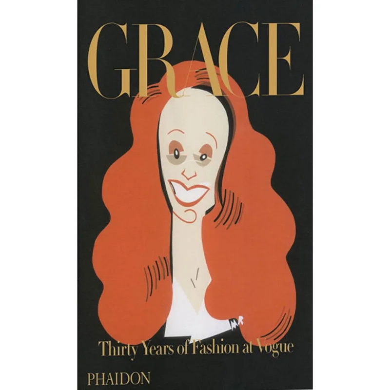 GRACE - THIRTY YEARS OF FASHION AT VOGUE