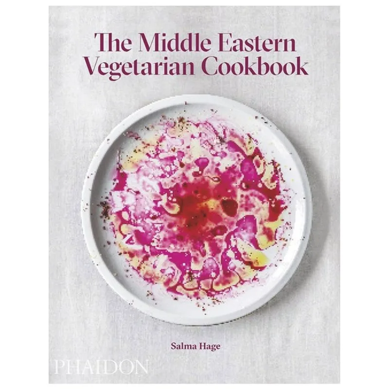 THE MIDDLE EASTERN VEGETARIAN COOKBOOK