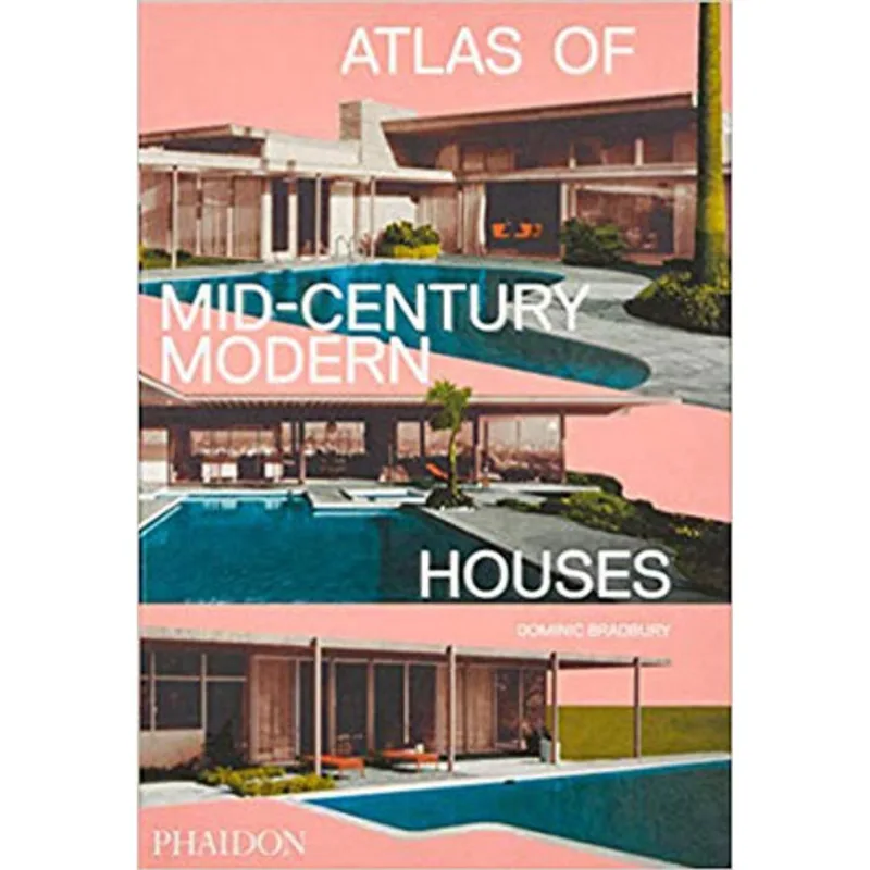 ATLAS OF MID-CENTURY MODERN HOUSES