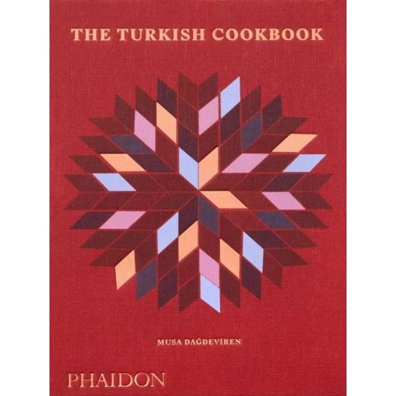 THE TURKISH COOKBOOK