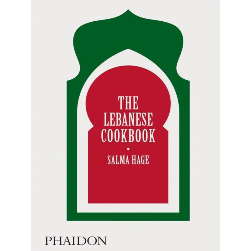 THE LEBANESE COOKBOOK