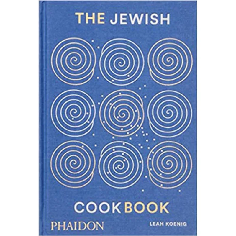 THE JEWISH COOKBOOK