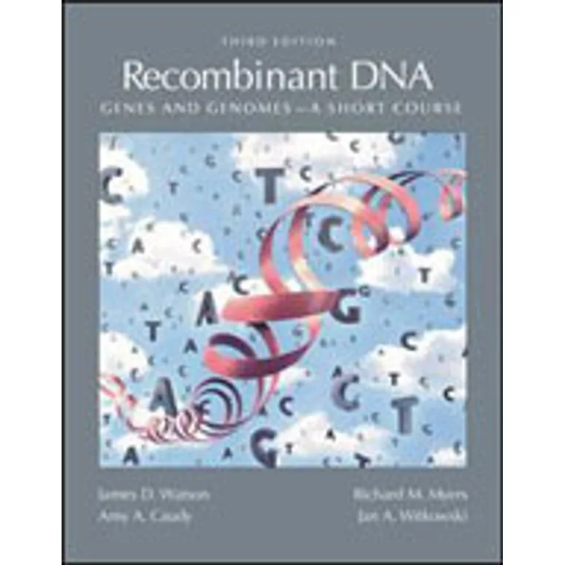 RECOMBINANT DNA - GENES AND GENOMES