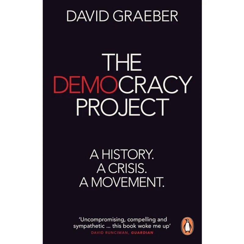 THE DEMOCRACY PROJECT