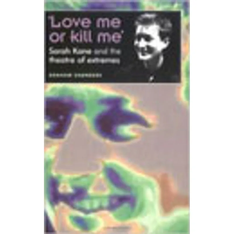 LOVE ME OR KILL ME