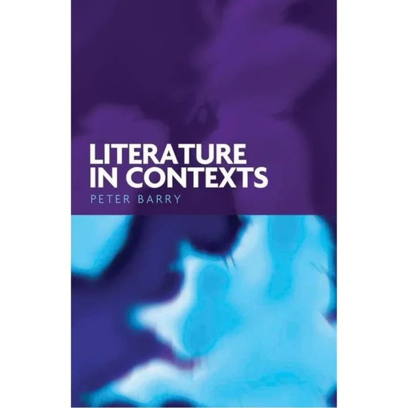 LITERATURE IN CONTEXTS
