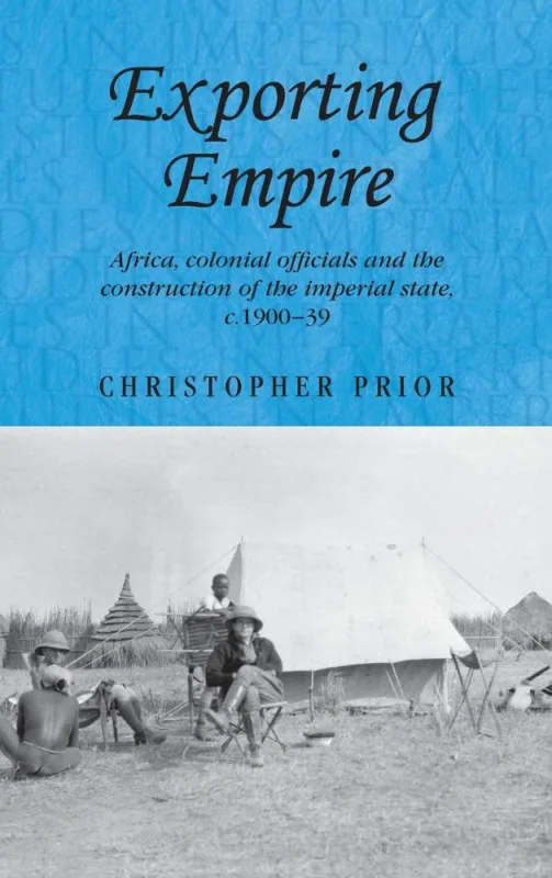 Exporting Empire - Não Informado - Livros