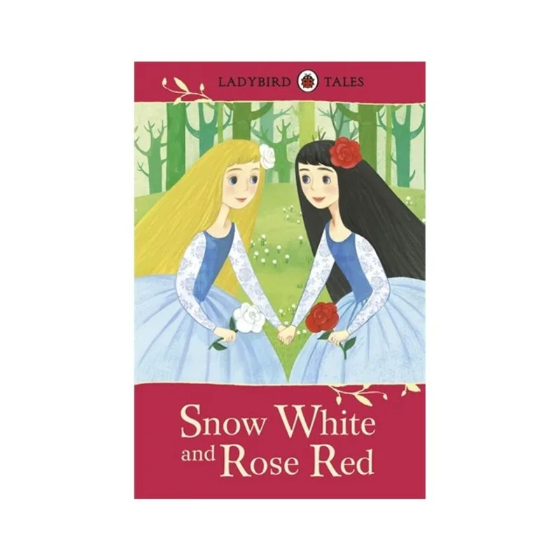 SNOW WHITE AND ROSE RED