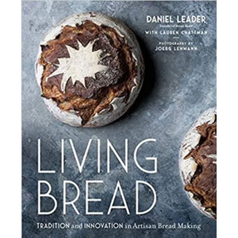 LIVING BREAD