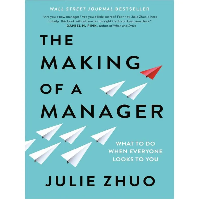 THE MAKING OF MANAGER