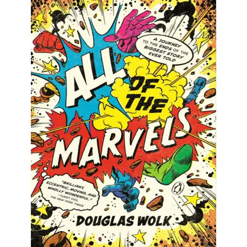 ALL OF THE MARVELS