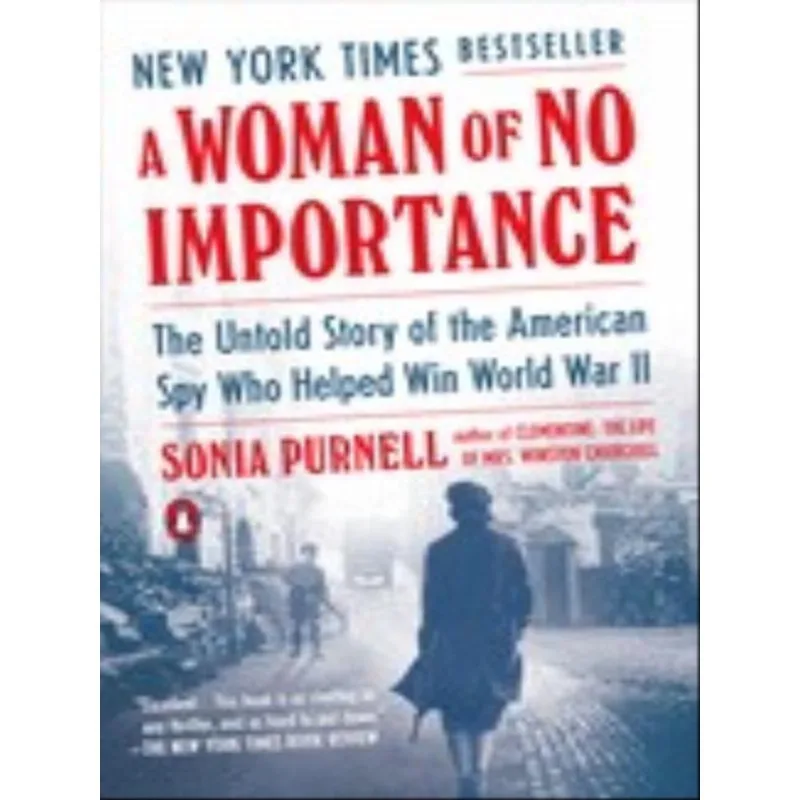 A WOMAN OF NO IMPORTANCE