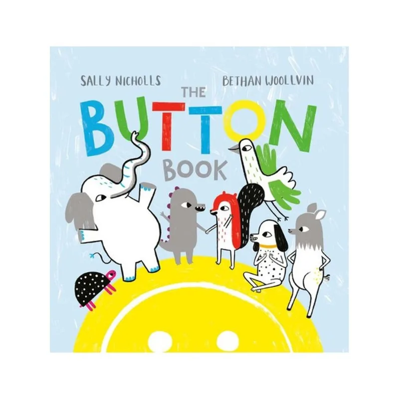 THE BUTTON BOOK