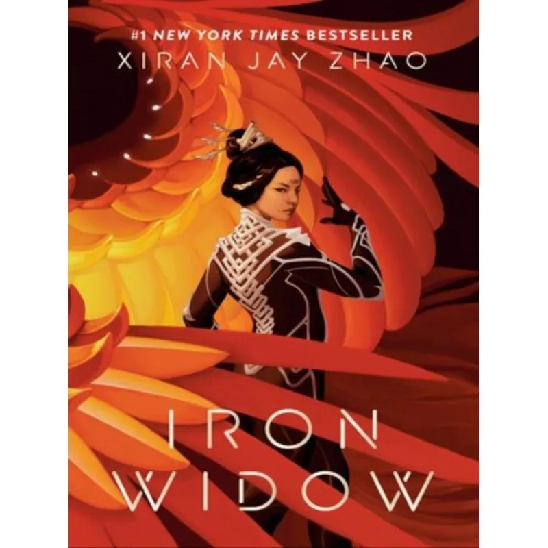IRON WIDOW