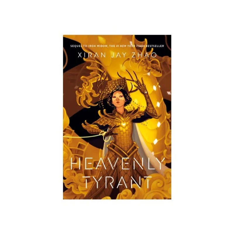 HEAVENLY TYRANT - IRON WIDOW - VOL. 2