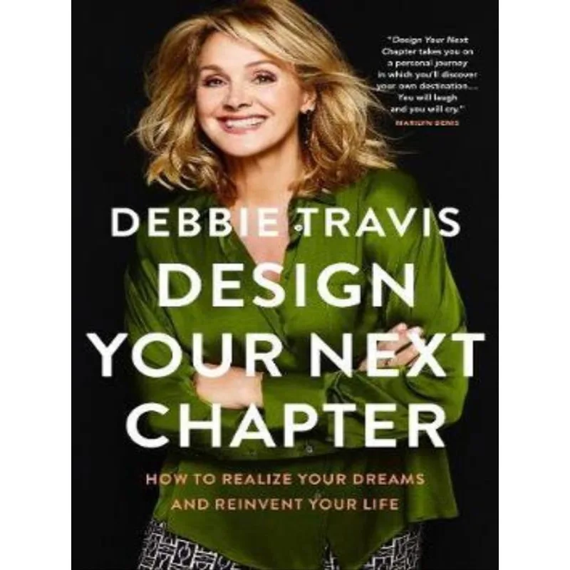 DESIGN YOUR NEXT CHAPTER