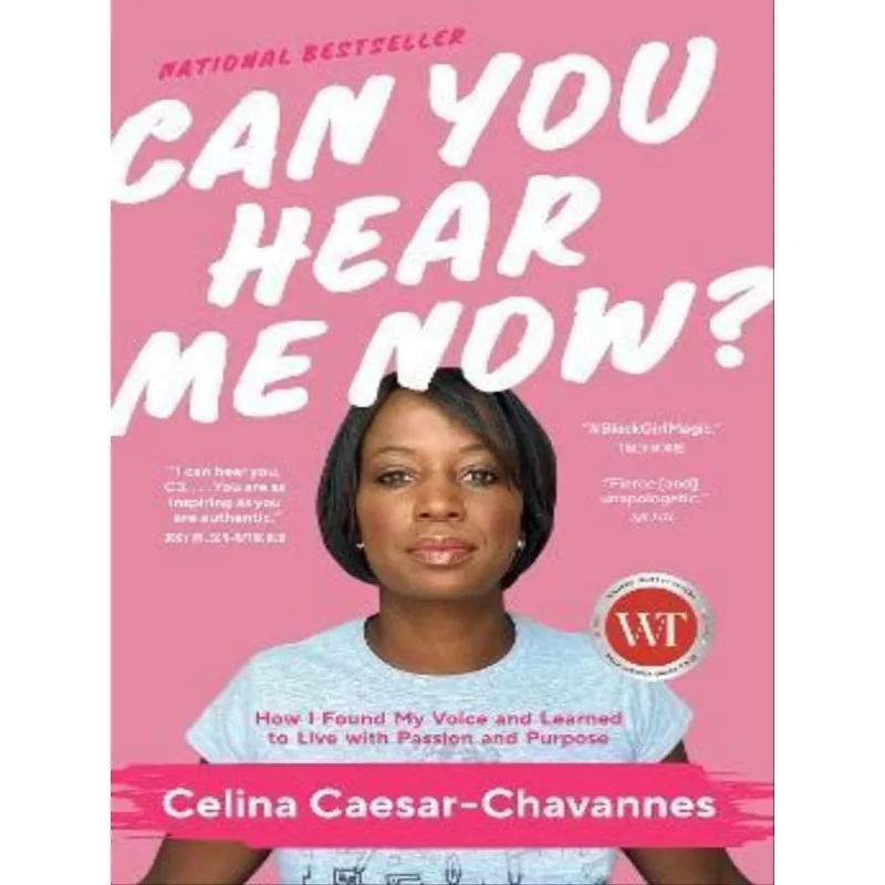 CAN YOU HEAR ME NOW?
