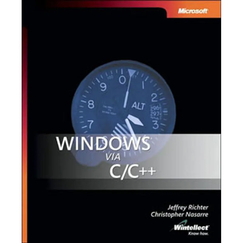 WINDOWS VIA C/C++