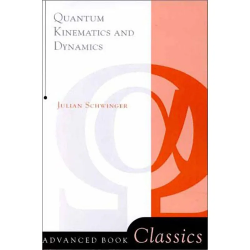 QUANTUM KINEMATICS AND DYNAMICS