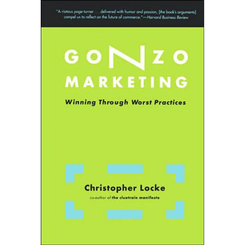 GONZO MARKETING