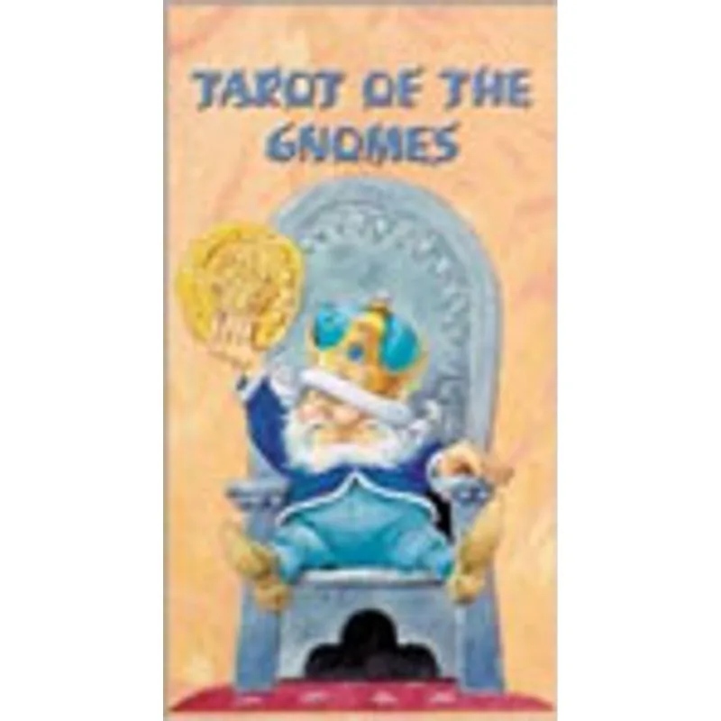 TAROT OF THE GNOMES