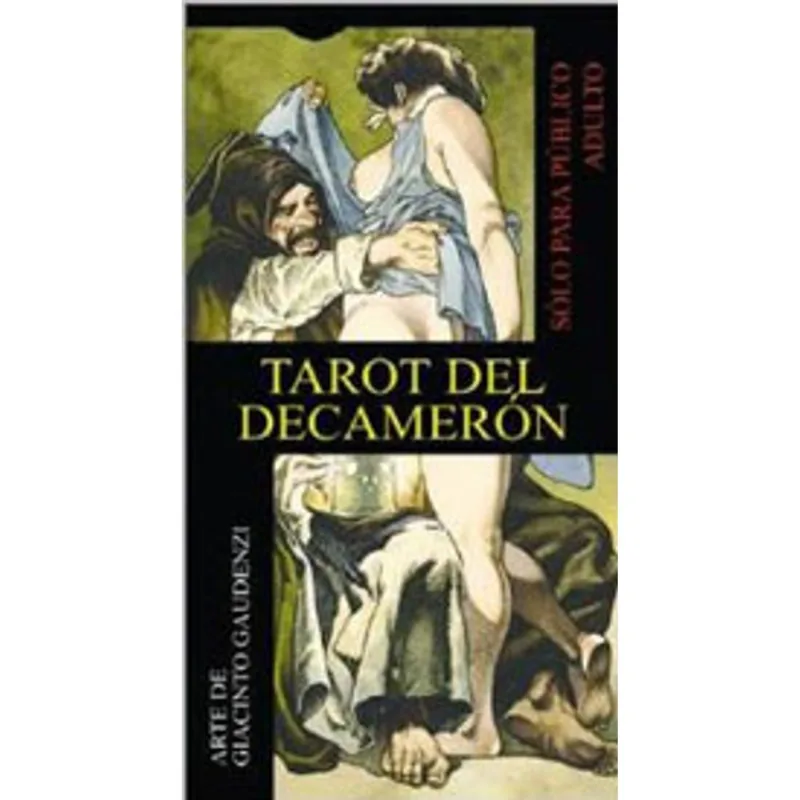 DECAMERON TAROT