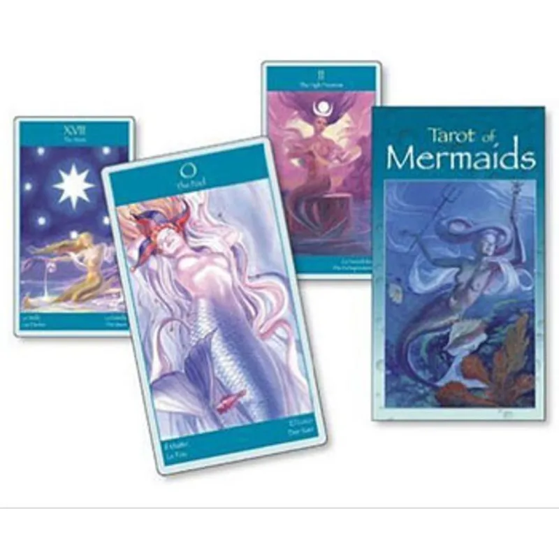 TAROT OF MERMAIDS