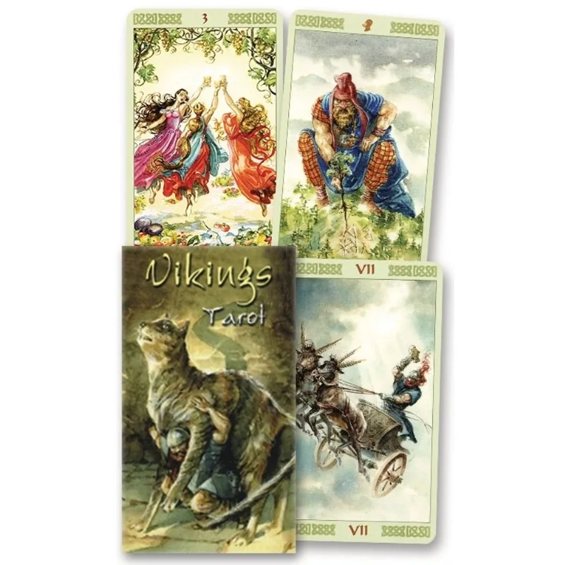 VIKINGS TAROT