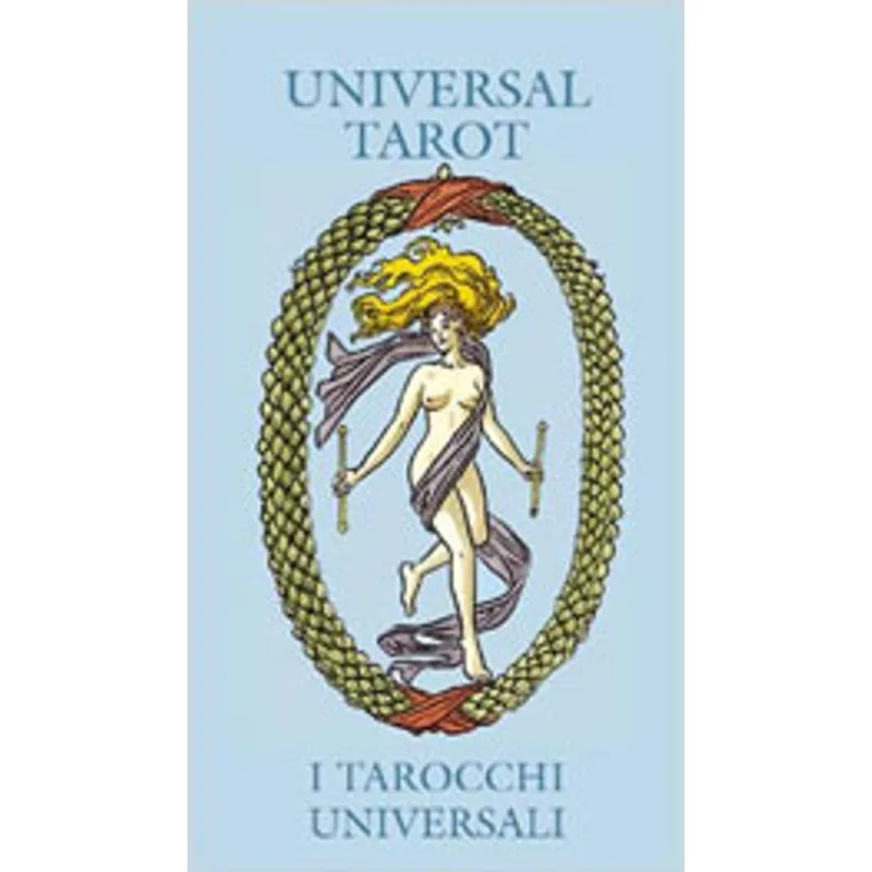 UNIVERSAL TAROT MINI