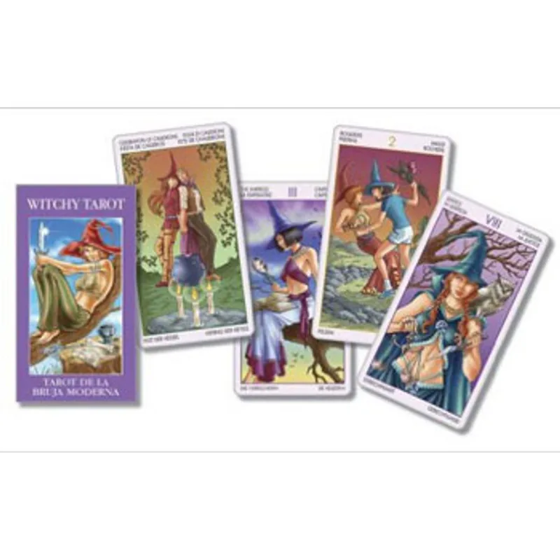 WITCHY TAROT MINI