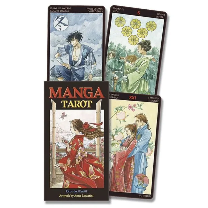 MANGA TAROT