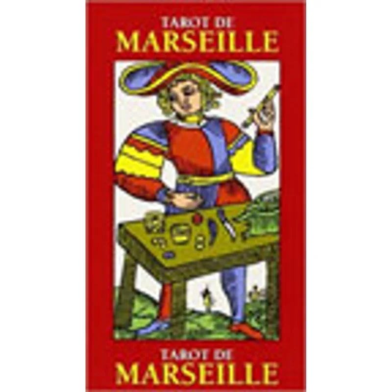 TAROT OF MARSEILLE MINI