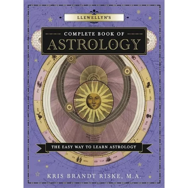 LLEWELLYN'S COMPLETE BOOK OF ASTROLOGY
