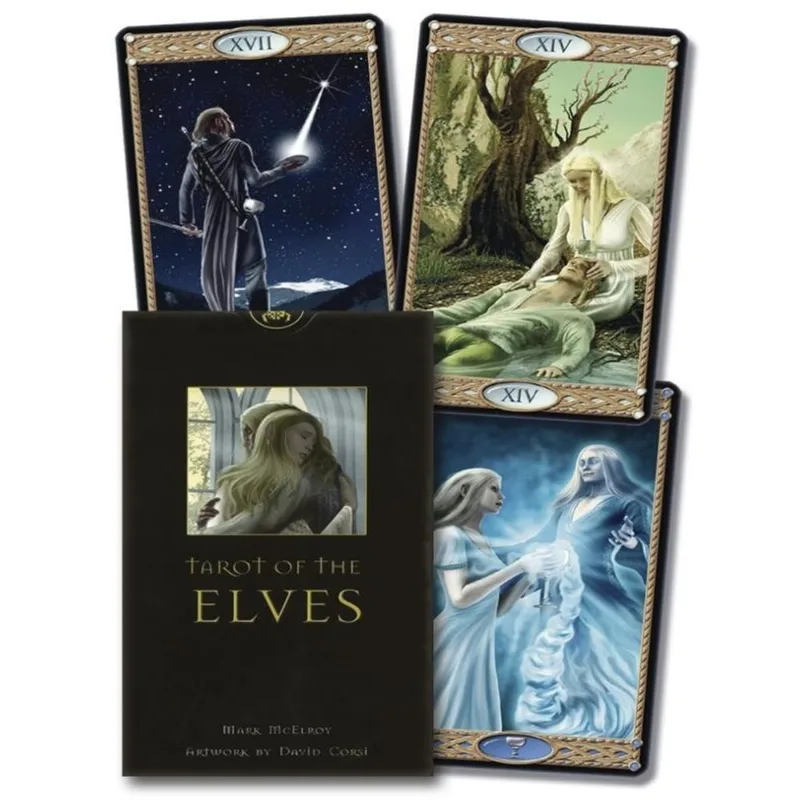 TAROT OF THE ELVES