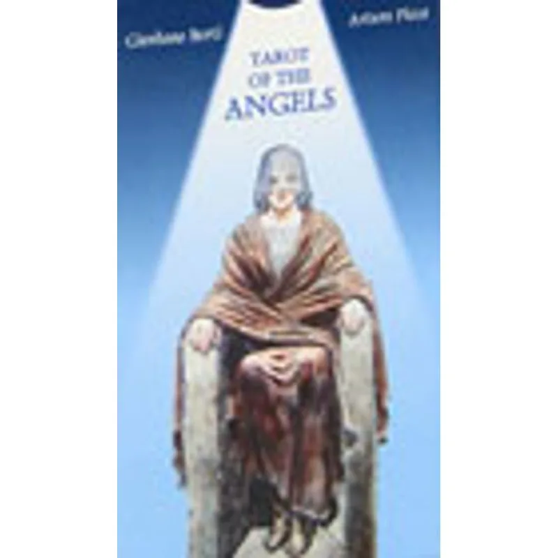TAROT OF THE ANGELS