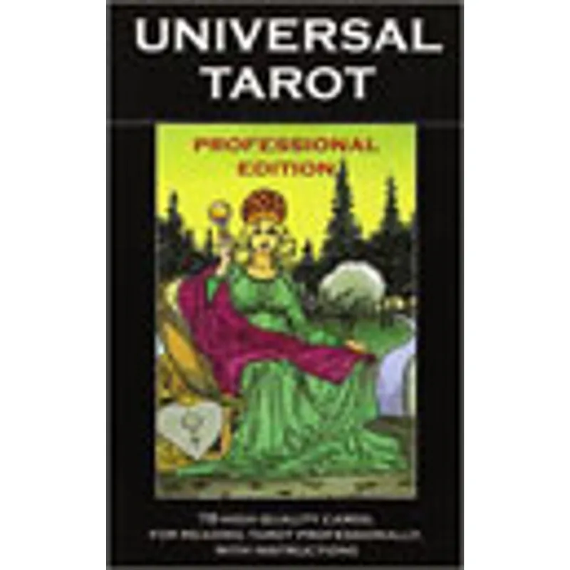 UNIVERSAL TAROT PROFESSIONAL