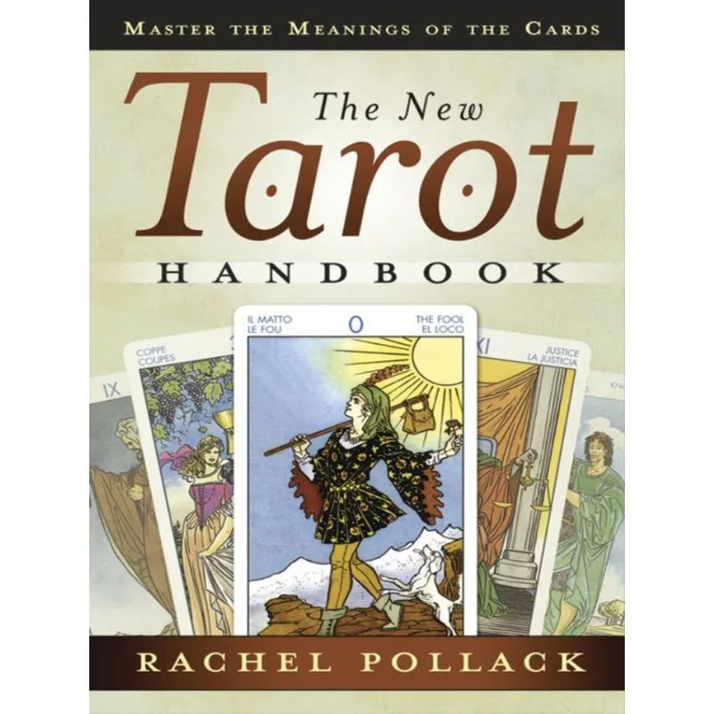 THE NEW TAROT HANDBOOK