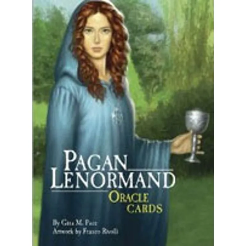 PAGAN LENORMAND ORACLE, THE