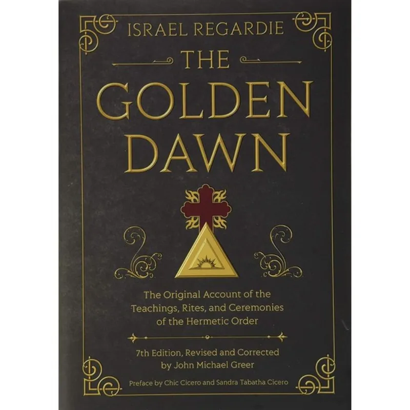 THE GOLDEN DAWN