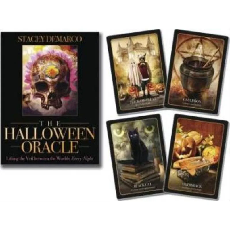 THE HALLOWEEN ORACLE