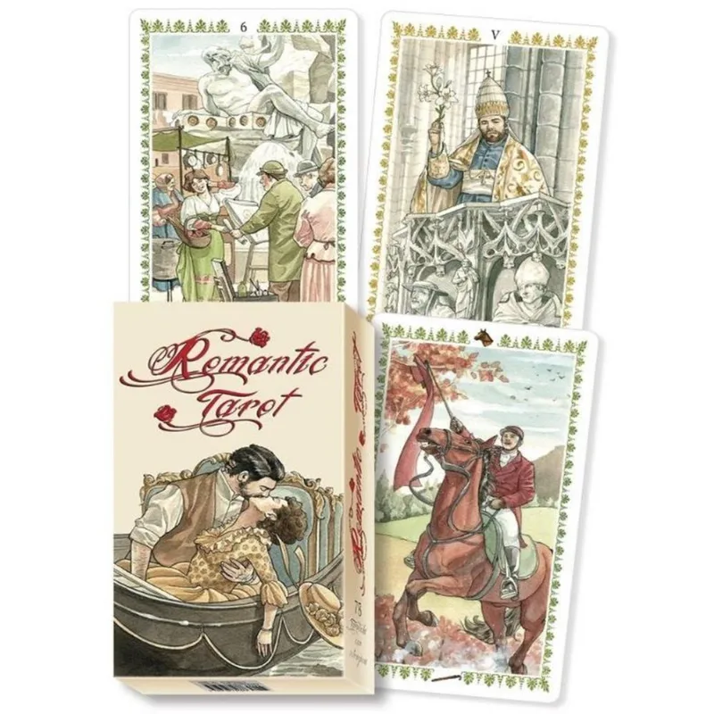 ROMANTIC TAROT