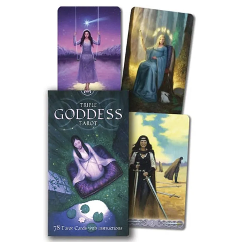 TRIPLE GODDESS TAROT