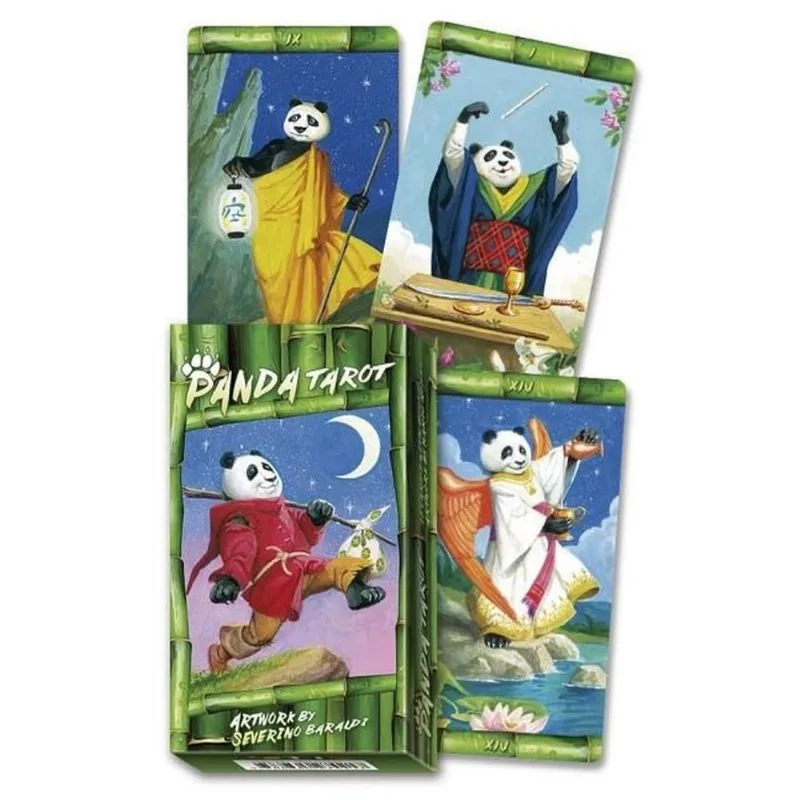 PANDA TAROT