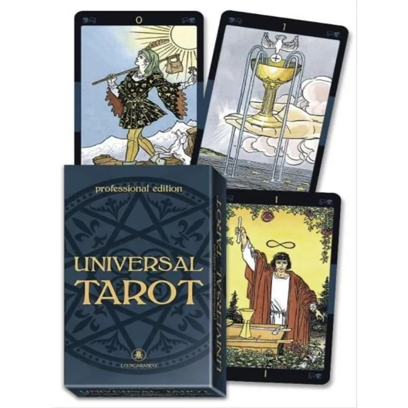 UNIVERSAL TAROT PROFESSIONAL